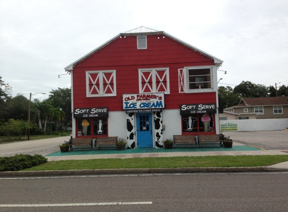 Old Farmer's Creamery - Saint Petersburg, FL