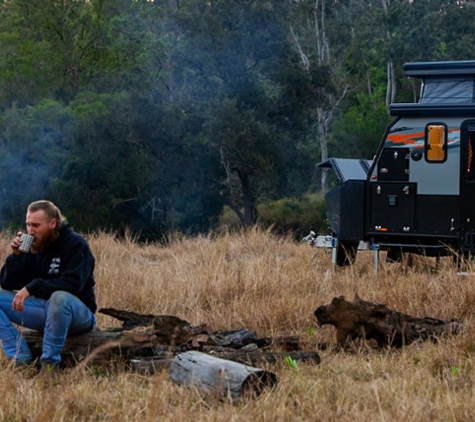 Austrack Campers - Camden Park, SA