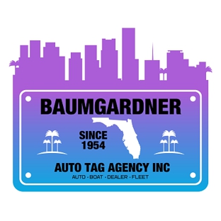 Baumgardner Auto Tag Agency Inc - Miami, FL