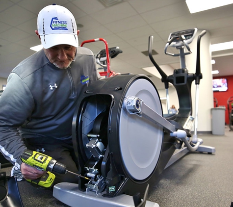 Fitness Machine Technicians - West Palm Beach, FL