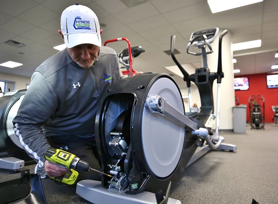 Fitness Machine Technicians - Nashville, TN