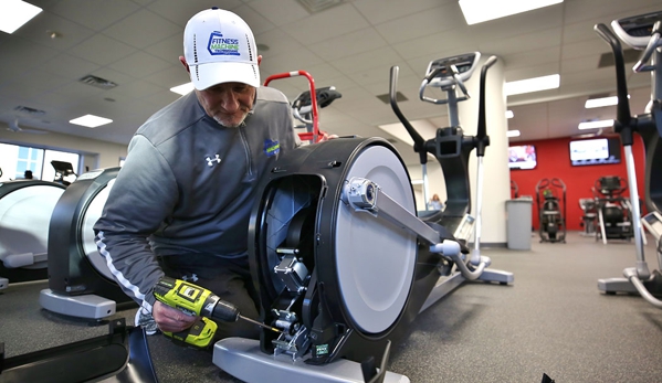 Fitness Machine Technicians - Lehi, UT