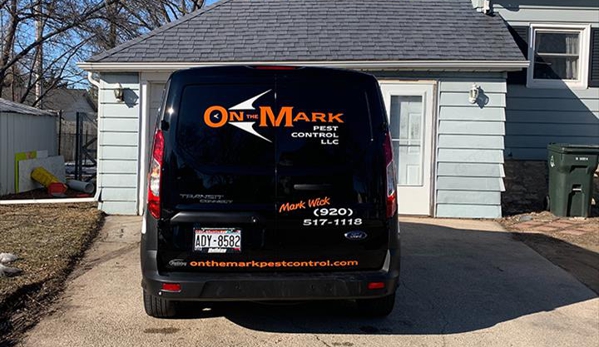 On The Mark Pest Control, LLC - Fond du Lac, WI