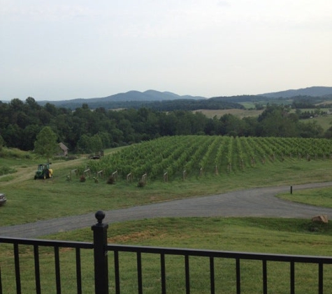 Delaplane Cellars - Delaplane, VA