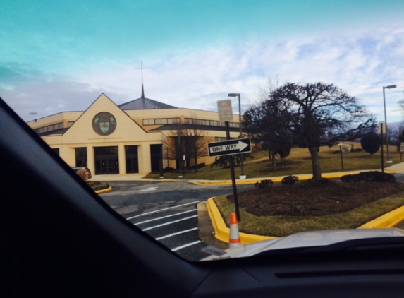 Ebenezer Ame Church - Fort Washington, MD