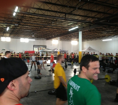 Caution Crossfit - Miami Lakes, FL