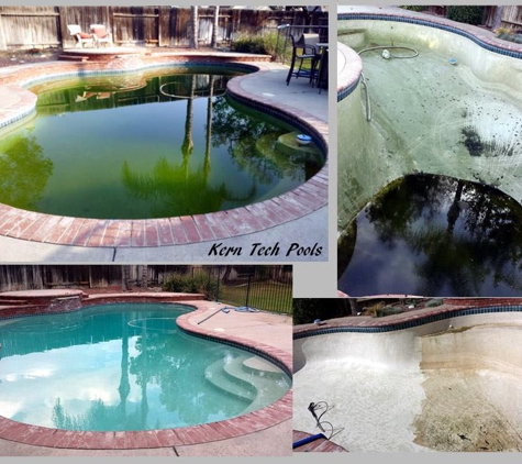 Kern Tech Pool Service of Bakersfield - Bakersfield, CA