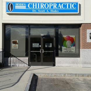 Hodes Chiropractic LLC - Waterbury, CT. Our New Expanded Location