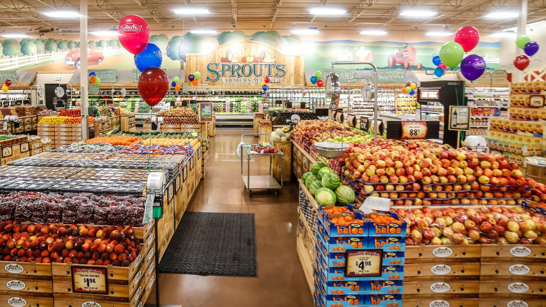 Whole Foods, Cupertino. great selection of quality fruits, veggies and prepared  foods. plus more. - Picture of Whole Foods Market, Cupertino -  Tripadvisor