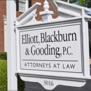 Elliott Blackburn & Gooding PC - Attorneys
