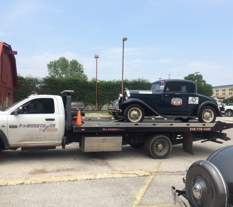 Powerstroke Towing LLC - San Antonio, TX