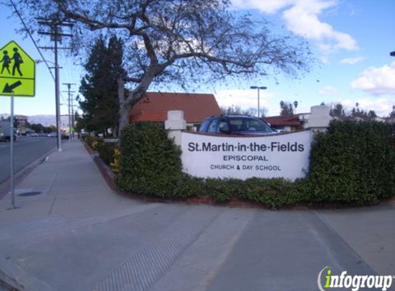 St. Martin-In-The-Fields Episcopal School - Winnetka, CA