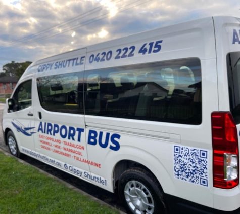 Gippy Shuttle - Traralgon, VIC