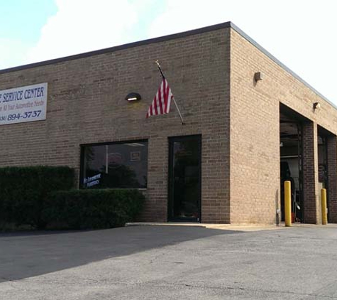 Roselle Service Center - Roselle, IL