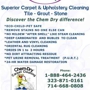 Quick Dry Superior Carpet & Upholstery Cleaning
