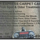 A-1 Express Carpet Care