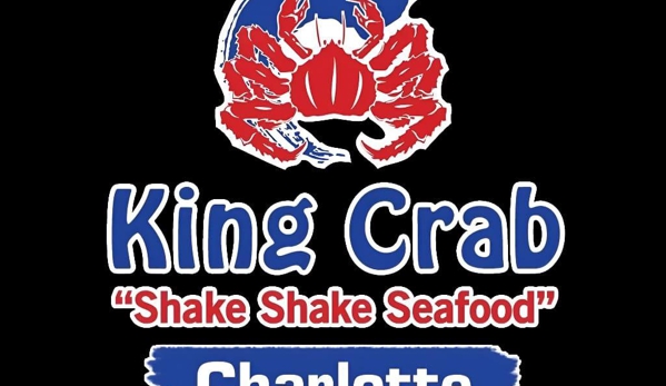 King Crab Shake Shake Seafood - Charlotte, NC