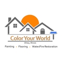 Color Your World - Carpet Installation
