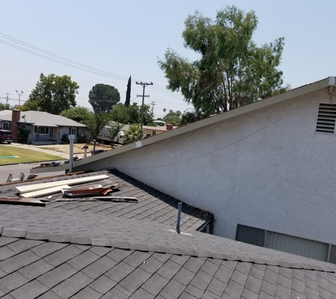 M.C. Roofing - San Bernardino, CA