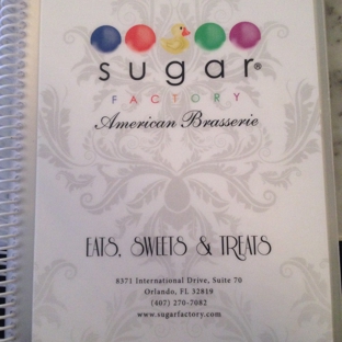 Sugar Factory - Orlando, FL