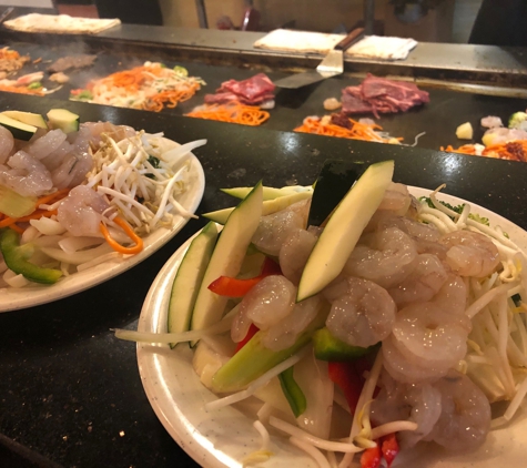 Teppanyaki Grill Supreme Buffet - Anaheim, CA