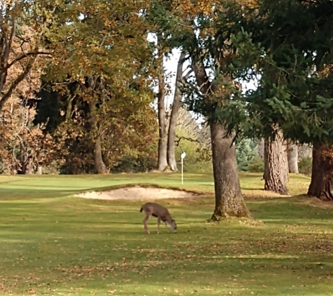 Meadow Park Golf Course - Tacoma, WA