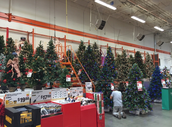 The Home Depot - Foster City, CA