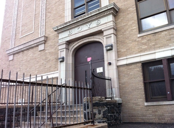 Horace Mann Elementary School - North Bergen, NJ