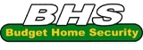 Budget Home Security Logo