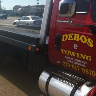 Debo's Towing - Gary, IN