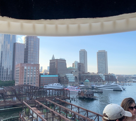 Lookout Rooftop and Bar - Boston, MA