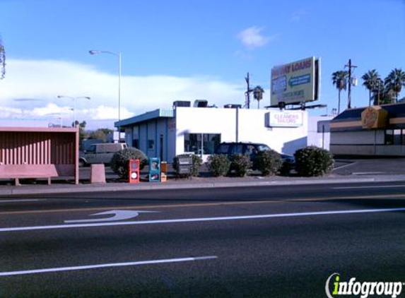 Thomas Cleaners Tailors & Coin-Op - Phoenix, AZ