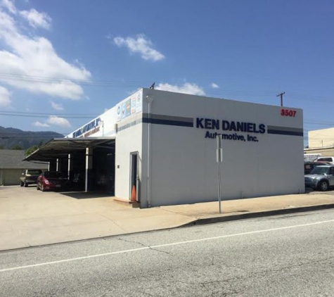 Ken Daniels Automotive - Glendale, CA