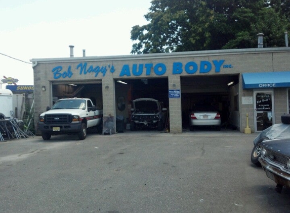 Bob Nagy's Auto Body & Repair Shop, Inc. - Edison, NJ