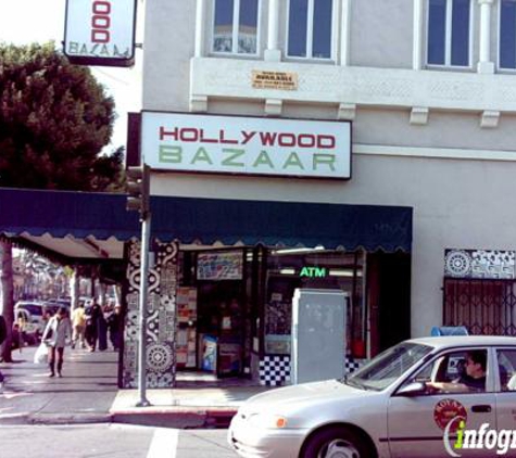 Hollywood Bazaar - Los Angeles, CA