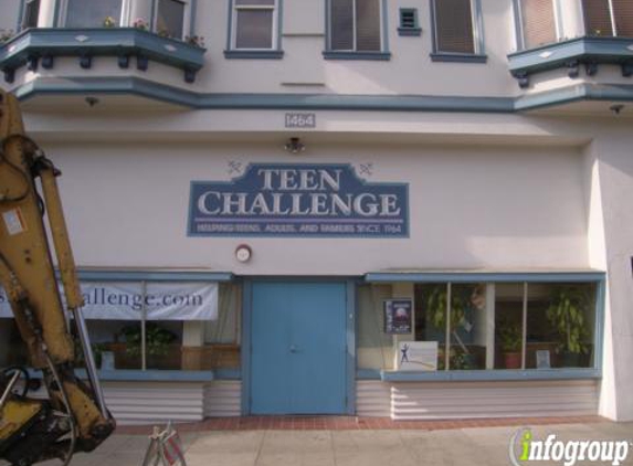 San Francisco Adult & Teen Challenge - San Francisco, CA