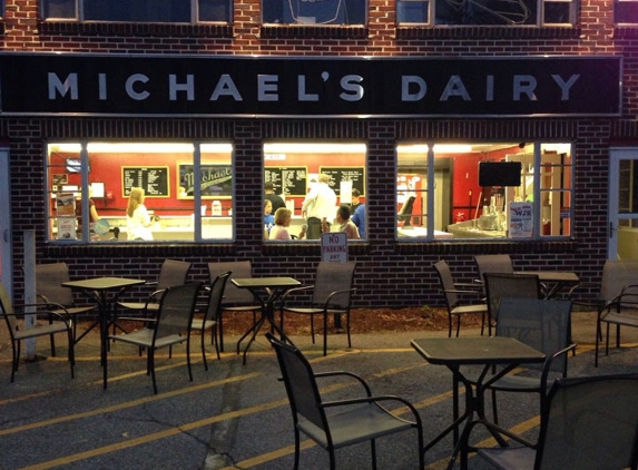 Michael's Dairy - New London, CT