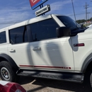 Sun Shade Tinting