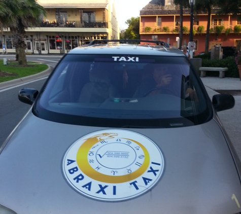 Abraxi-Taxi - Saint Augustine, FL