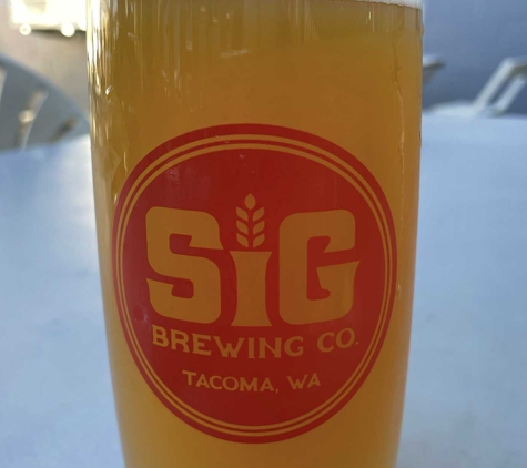 Sig Brewing Co - Tacoma, WA