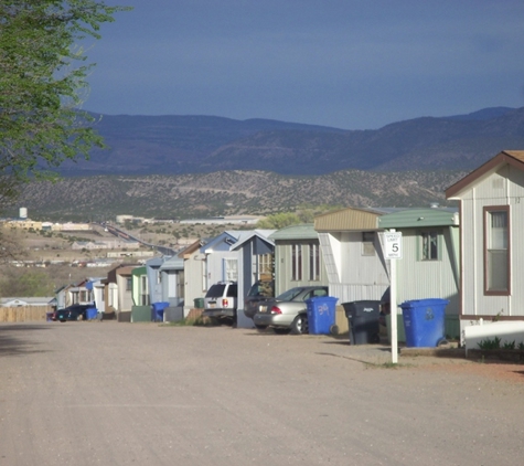 Milagro Village Mobile Home Park - Espanola, NM