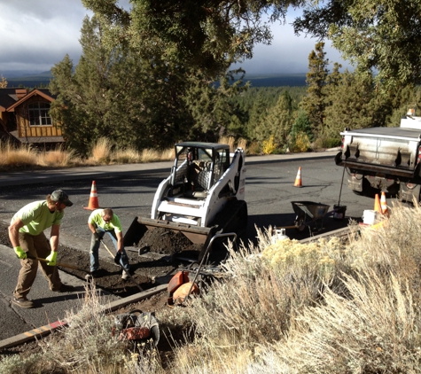 Benham Falls Asphalt, LLC - Bend, OR