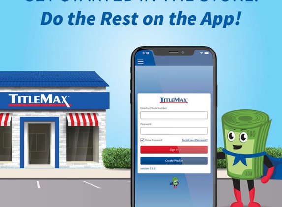 TitleMax - Galax, VA