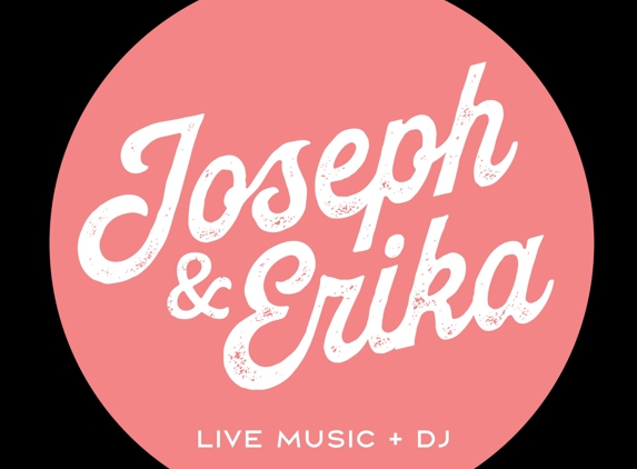 Joseph & Erika | Live Music + DJ Wedding Entertainment