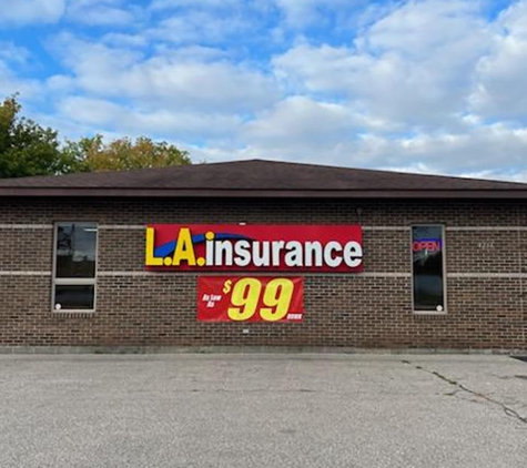 L.A. Insurance - Saginaw, MI