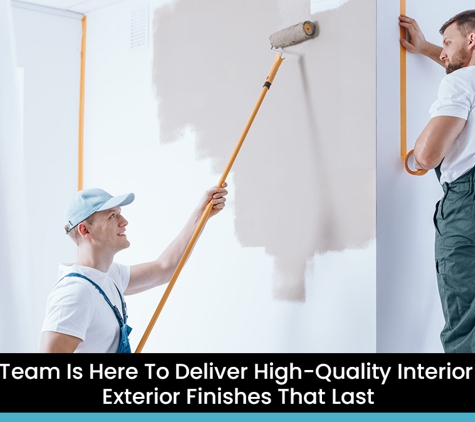 KXF Painting - Darlinghurst, NSW. Our Team Is Here To Deliver High-Quality Interior And Exterior Finishes That Last