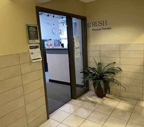 RUSH Physical Therapy - Gold Coast FFC - Chicago, IL