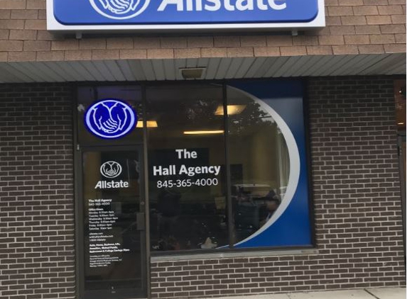 Erik Hall: Allstate Insurance - Blauvelt, NY