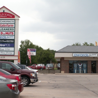 Awards Factory - Wichita, KS. Awards Factory @ College Hill Plaza