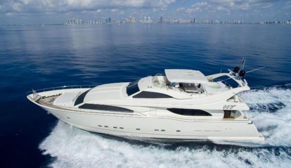 Yachti Charters Miami - Luxury Yacht Rentals - Miami, FL